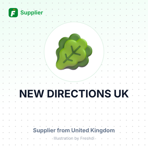 NEW DIRECTIONS UK – summary card, no photo uploaded yet