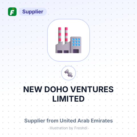 NEW DOHO VENTURES LIMITED – summary card, no photo uploaded yet