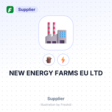 NEW ENERGY FARMS EU LTD – summary card, no photo uploaded yet