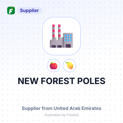 NEW FOREST POLES – summary card, no photo uploaded yet