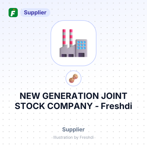 NEW GENERATION JOINT STOCK COMPANY – summary card, no photo uploaded yet