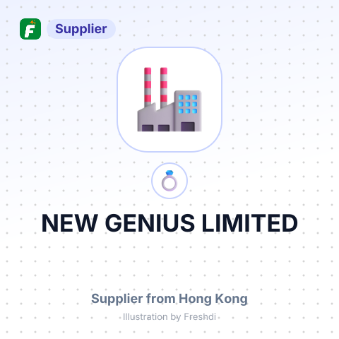NEW GENIUS LIMITED – summary card, no photo uploaded yet