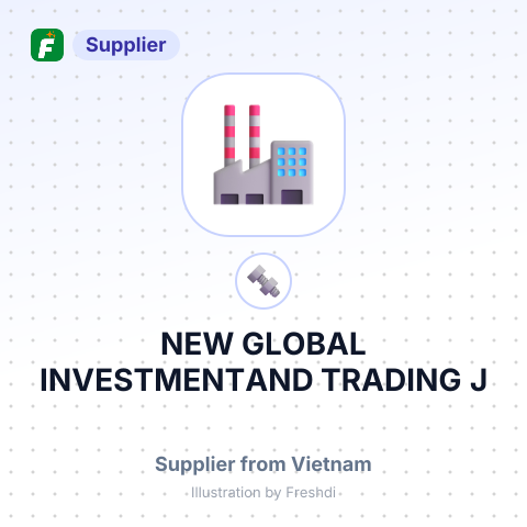 NEW GLOBAL INVESTMENTAND TRADING J – summary card, no photo uploaded yet