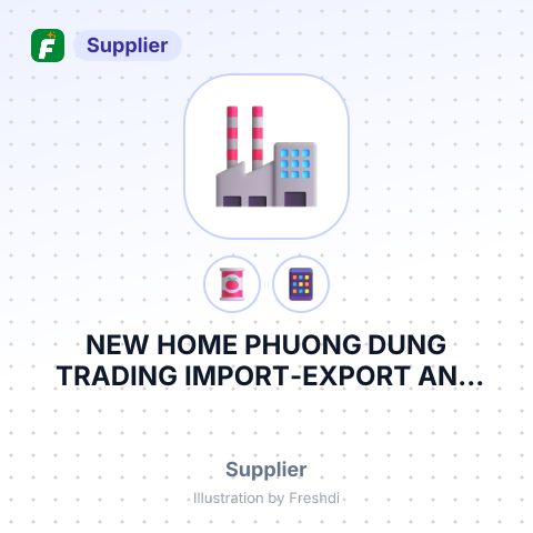 NEW HOME PHUONG DUNG TRADING IMPORT-EXPORT AND CONSTRUCTION CO, LTD – summary card, no photo uploaded yet