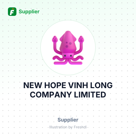 NEW HOPE VINH LONG COMPANY LIMITED – summary card, no photo uploaded yet