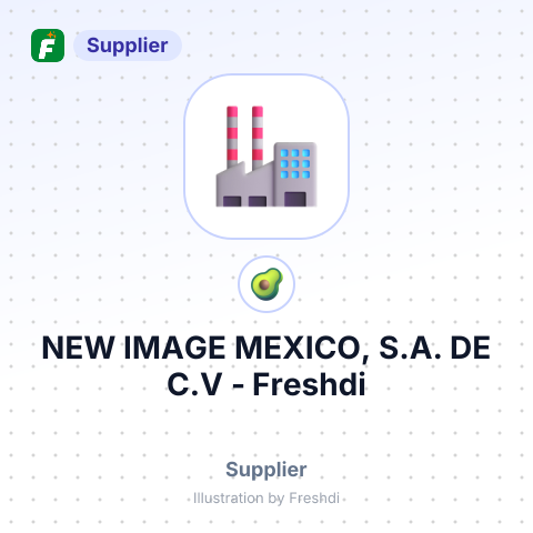 NEW IMAGE MEXICO, S.A. DE C.V – summary card, no photo uploaded yet