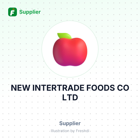 NEW INTERTRADE FOODS CO LTD – summary card, no photo uploaded yet