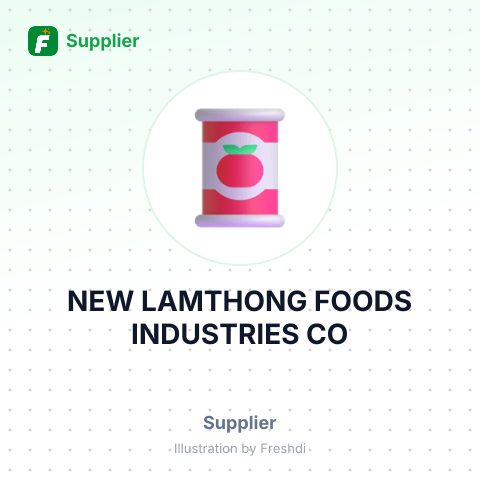 NEW LAMTHONG FOODS INDUSTRIES CO – summary card, no photo uploaded yet