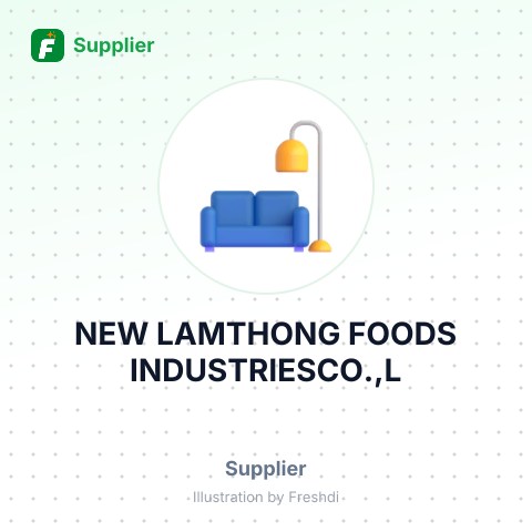 NEW LAMTHONG FOODS INDUSTRIESCO.,L – summary card, no photo uploaded yet