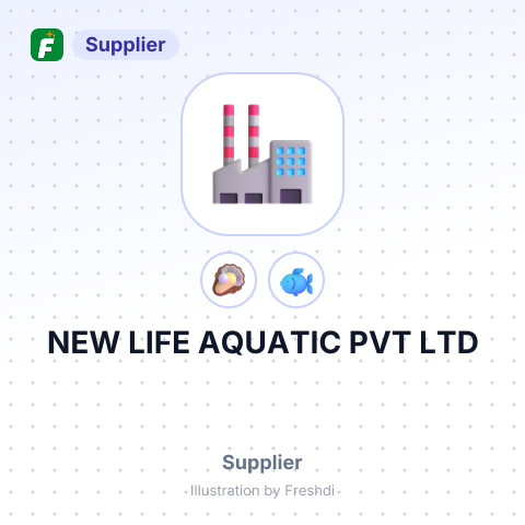 NEW LIFE AQUATIC PVT LTD – summary card, no photo uploaded yet