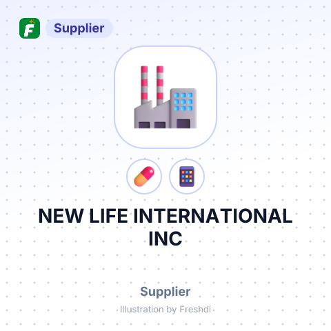 NEW LIFE INTERNATIONAL INC – summary card, no photo uploaded yet