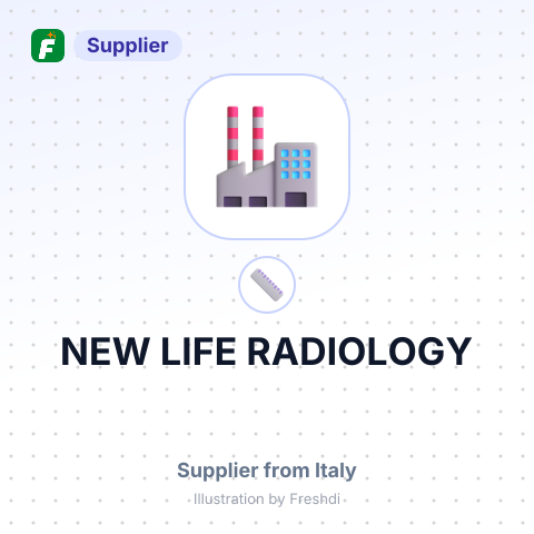 NEW LIFE RADIOLOGY – summary card, no photo uploaded yet