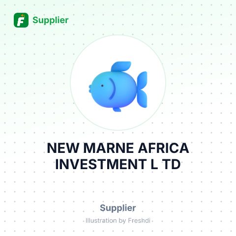 NEW MARNE AFRICA INVESTMENT L TD – summary card, no photo uploaded yet