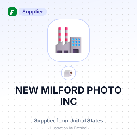 NEW MILFORD PHOTO INC – summary card, no photo uploaded yet