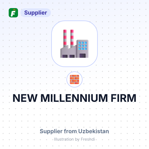 NEW MILLENNIUM FIRM – summary card, no photo uploaded yet