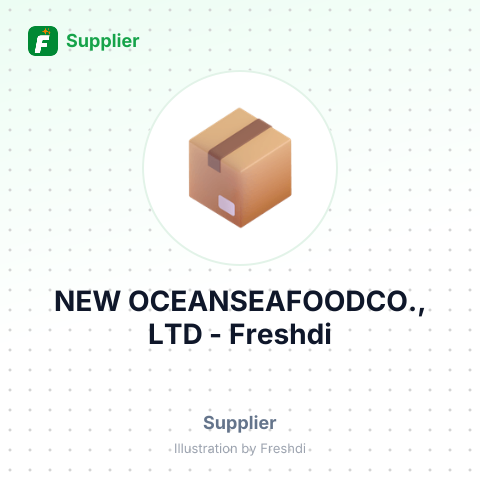 NEW OCEANSEAFOODCO., LTD – summary card, no photo uploaded yet