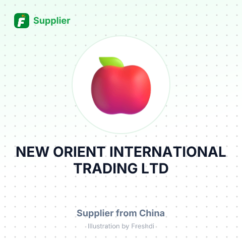 NEW ORIENT INTERNATIONAL TRADING LTD – summary card, no photo uploaded yet