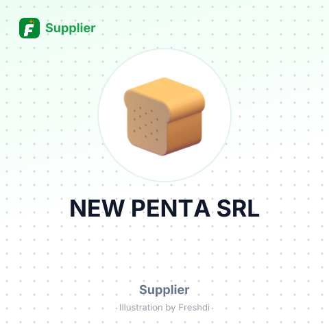 NEW PENTA SRL – summary card, no photo uploaded yet