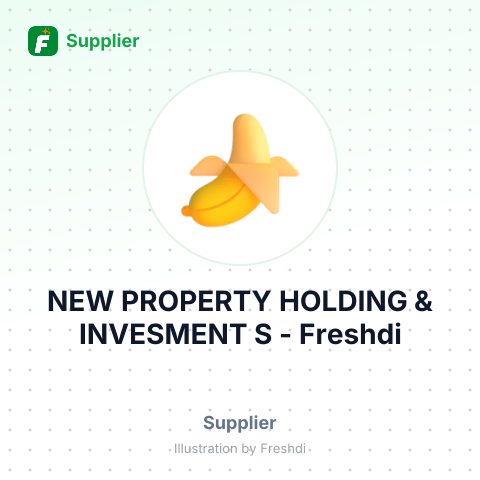 NEW PROPERTY HOLDING & INVESMENT S – summary card, no photo uploaded yet