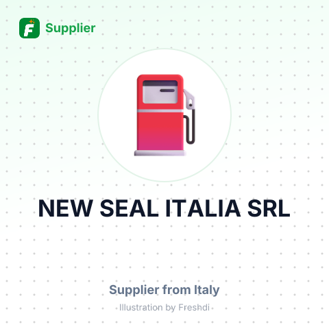NEW SEAL ITALIA SRL – summary card, no photo uploaded yet