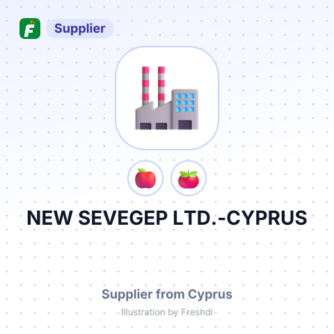 NEW SEVEGEP LTD.-CYPRUS – summary card, no photo uploaded yet