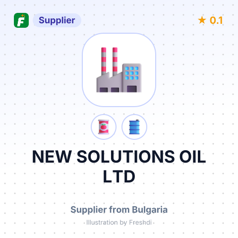 NEW SOLUTIONS OIL LTD – summary card, no photo uploaded yet