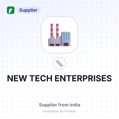 NEW TECH ENTERPRISES – summary card, no photo uploaded yet