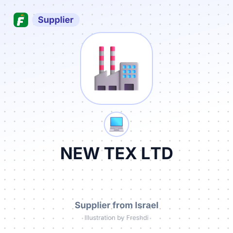 NEW TEX LTD – summary card, no photo uploaded yet