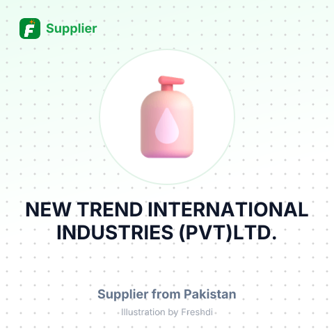 NEW TREND INTERNATIONAL INDUSTRIES (PVT)LTD. – summary card, no photo uploaded yet