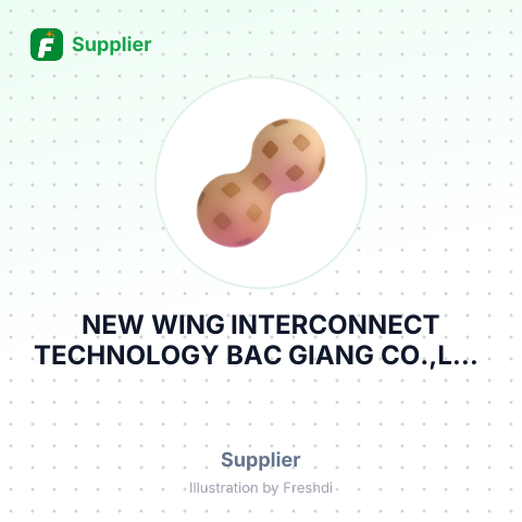 NEW WING INTERCONNECT TECHNOLOGY BAC GIANG CO.,LTD – summary card, no photo uploaded yet