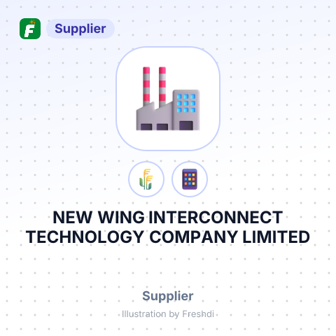 NEW WING INTERCONNECT TECHNOLOGY COMPANY LIMITED – summary card, no photo uploaded yet