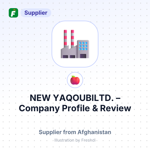 NEW YAQOUBILTD. – summary card, no photo uploaded yet