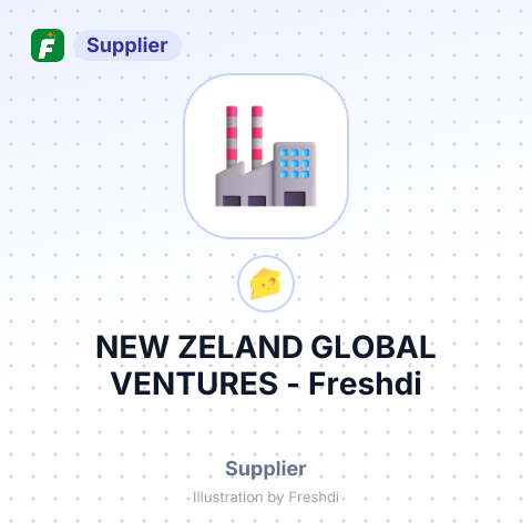 NEW ZELAND GLOBAL VENTURES – summary card, no photo uploaded yet