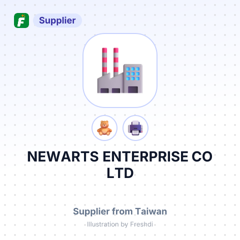 NEWARTS ENTERPRISE CO LTD – summary card, no photo uploaded yet