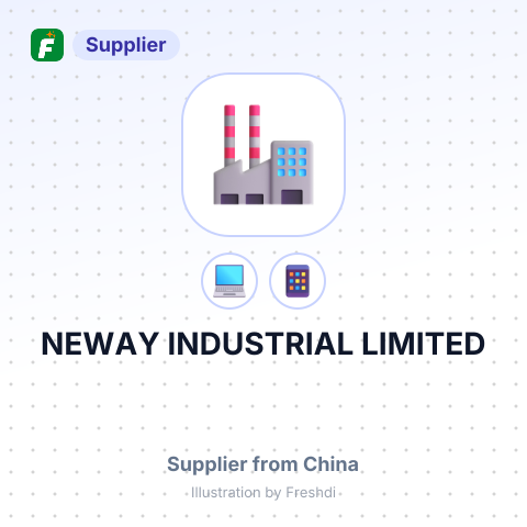 NEWAY INDUSTRIAL LIMITED – summary card, no photo uploaded yet