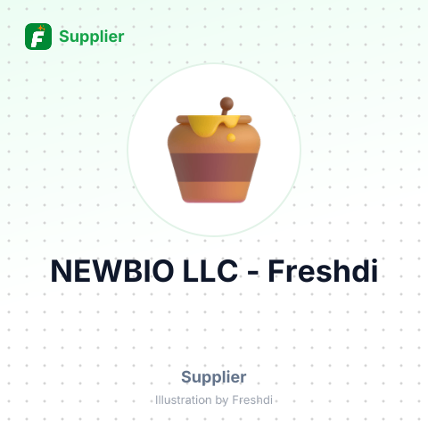 NEWBIO LLC – summary card, no photo uploaded yet