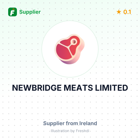 NEWBRIDGE MEATS LIMITED – summary card, no photo uploaded yet