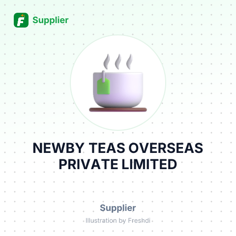 NEWBY TEAS OVERSEAS PRIVATE LIMITED – summary card, no photo uploaded yet
