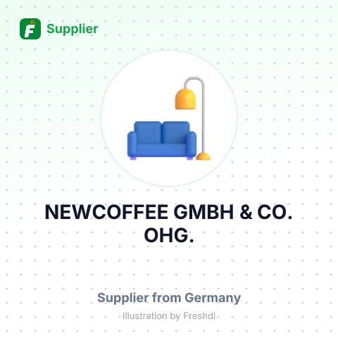 NEWCOFFEE GMBH & CO. OHG. – summary card, no photo uploaded yet