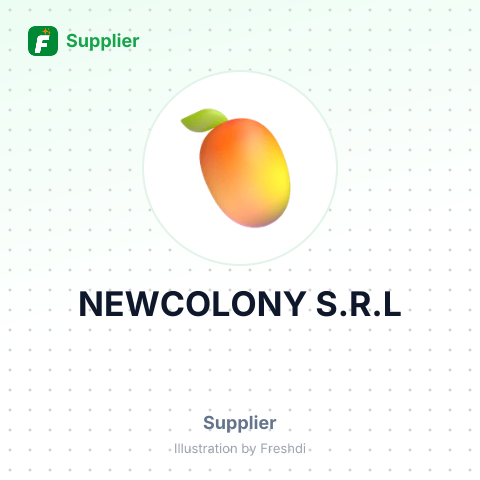 NEWCOLONY S.R.L – summary card, no photo uploaded yet