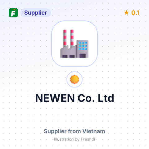 NEWEN Co. Ltd – summary card, no photo uploaded yet