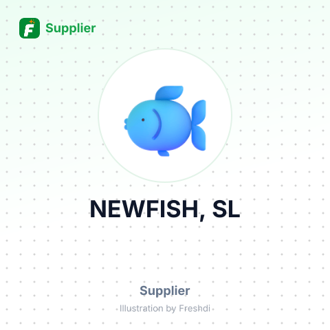 NEWFISH, SL – summary card, no photo uploaded yet