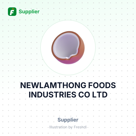 NEWLAMTHONG FOODS INDUSTRIES CO LTD – summary card, no photo uploaded yet