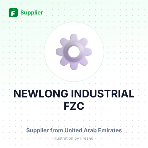 NEWLONG INDUSTRIAL FZC – summary card, no photo uploaded yet