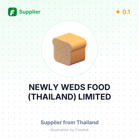 NEWLY WEDS FOOD (THAILAND) LIMITED – summary card, no photo uploaded yet