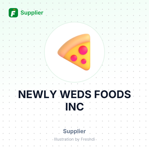 NEWLY WEDS FOODS INC – summary card, no photo uploaded yet