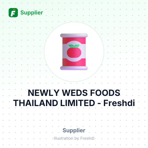 NEWLY WEDS FOODS THAILAND LIMITED – summary card, no photo uploaded yet