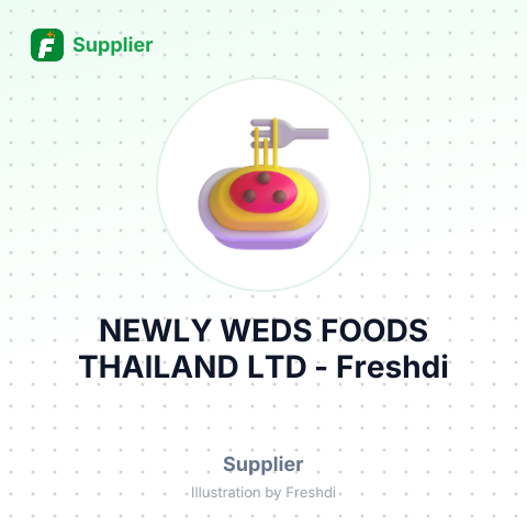 NEWLY WEDS FOODS THAILAND LTD – summary card, no photo uploaded yet