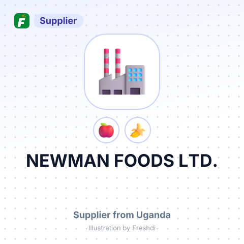 NEWMAN FOODS LTD. – summary card, no photo uploaded yet