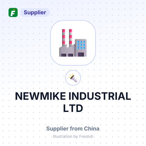 NEWMIKE INDUSTRIAL LTD – summary card, no photo uploaded yet